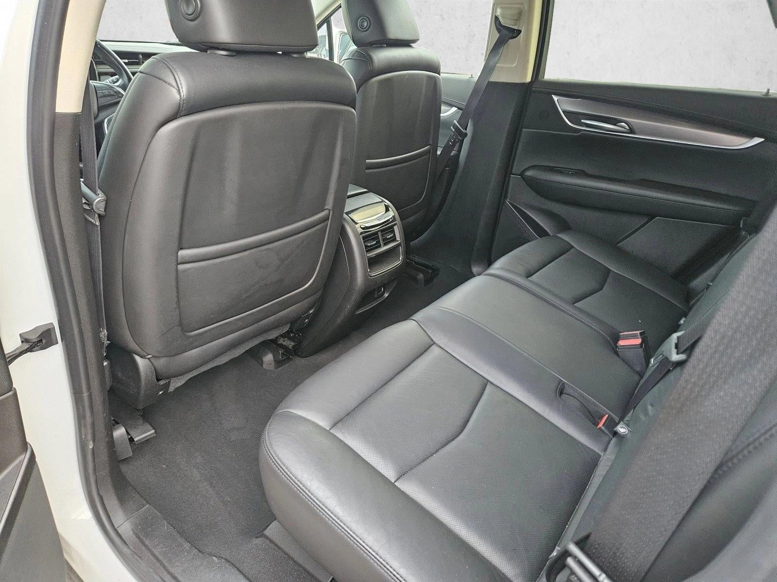 2019 Cadillac XT5 Premium Luxury FWD