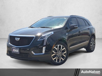 2021 Cadillac XT5 AWD Sport