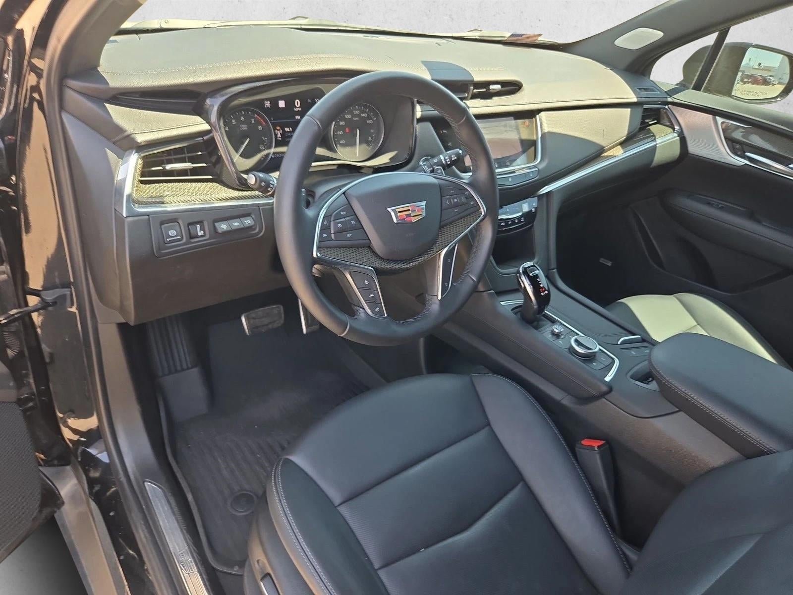 2021 Cadillac XT5 AWD Sport