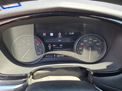 2021 Cadillac XT5 AWD Sport