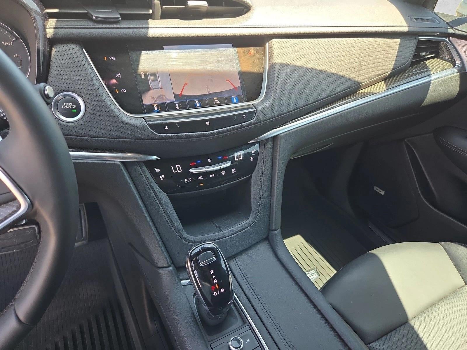 2021 Cadillac XT5 AWD Sport