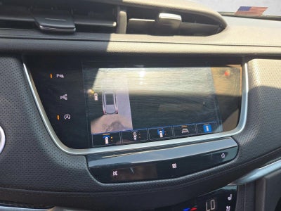 2021 Cadillac XT5 AWD Sport