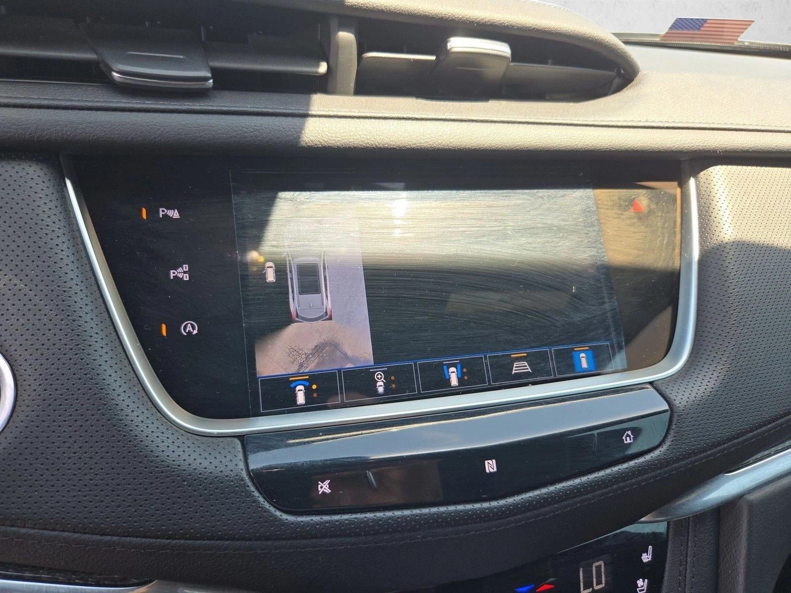 2021 Cadillac XT5 AWD Sport
