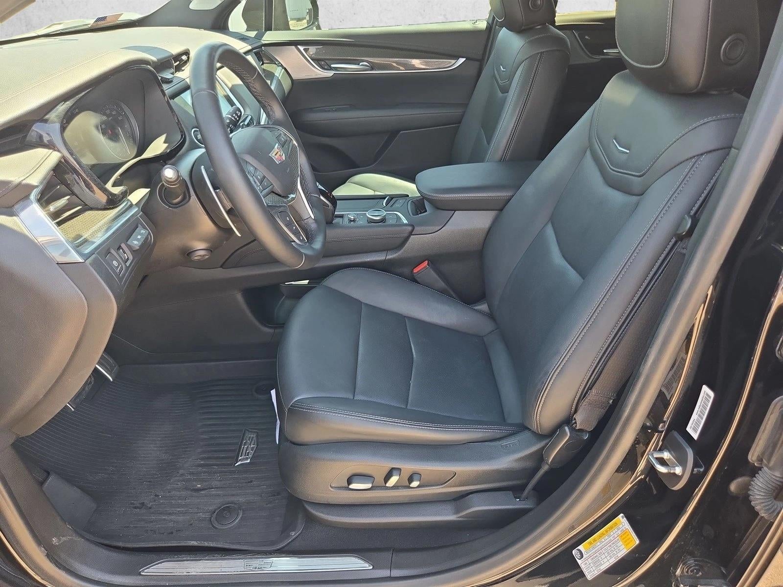 2021 Cadillac XT5 AWD Sport