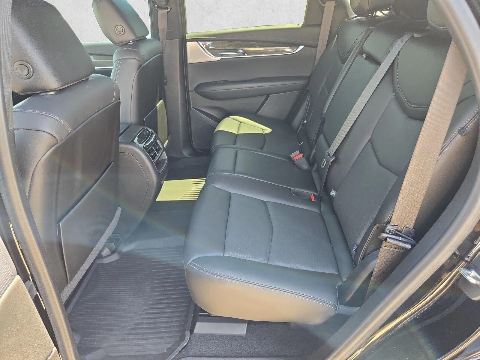 2021 Cadillac XT5 AWD Sport