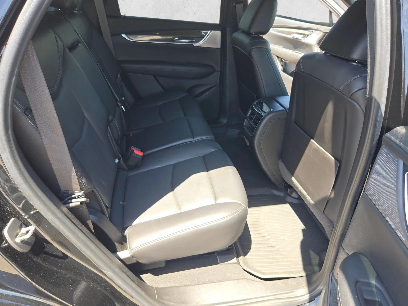 2021 Cadillac XT5 AWD Sport