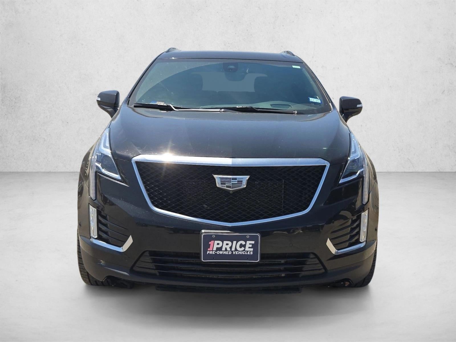 2021 Cadillac XT5 AWD Sport