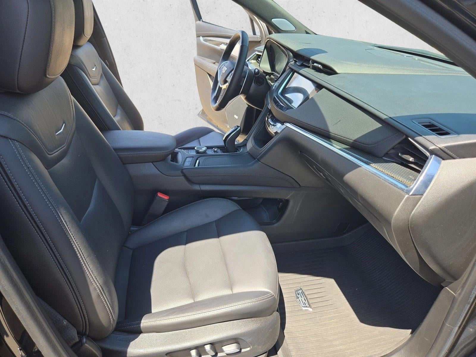 2021 Cadillac XT5 AWD Sport