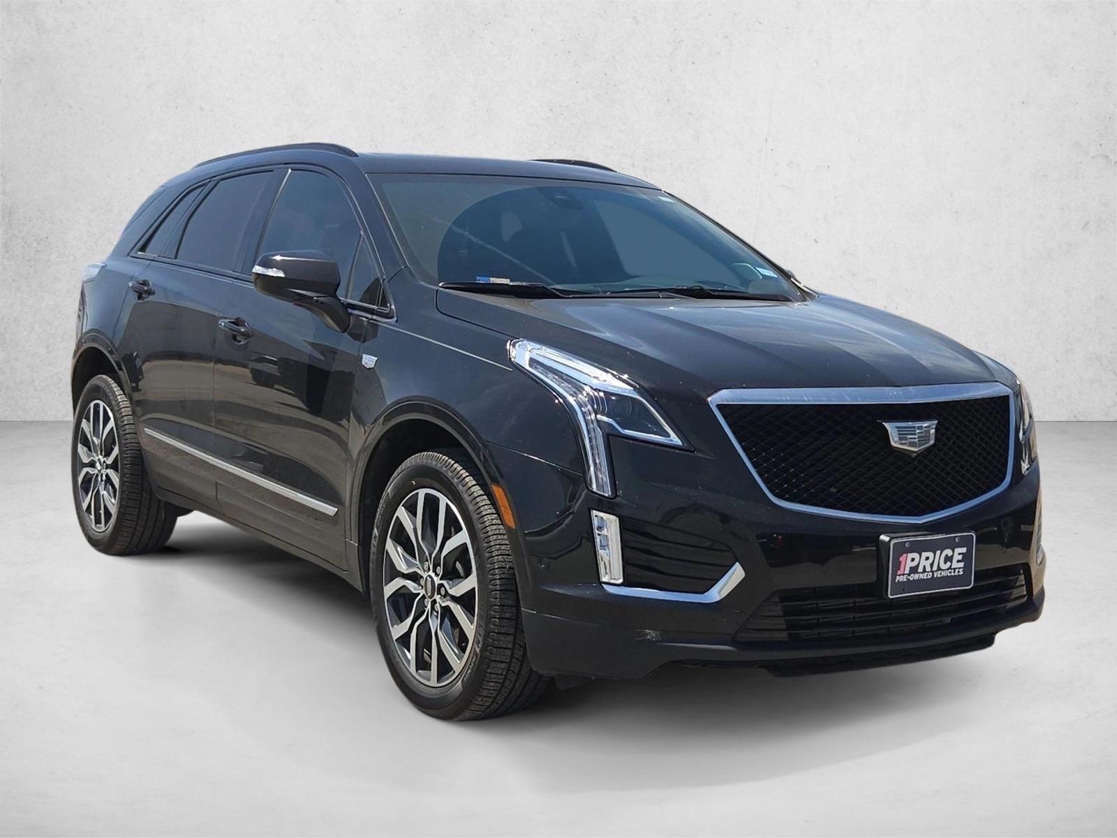 2021 Cadillac XT5 AWD Sport