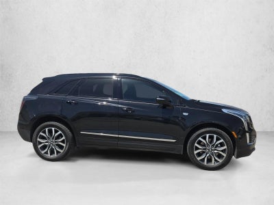 2021 Cadillac XT5 AWD Sport