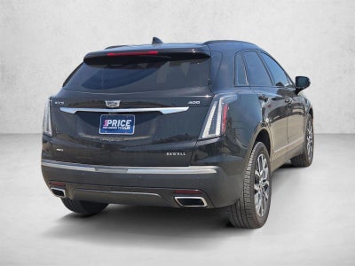 2021 Cadillac XT5 AWD Sport