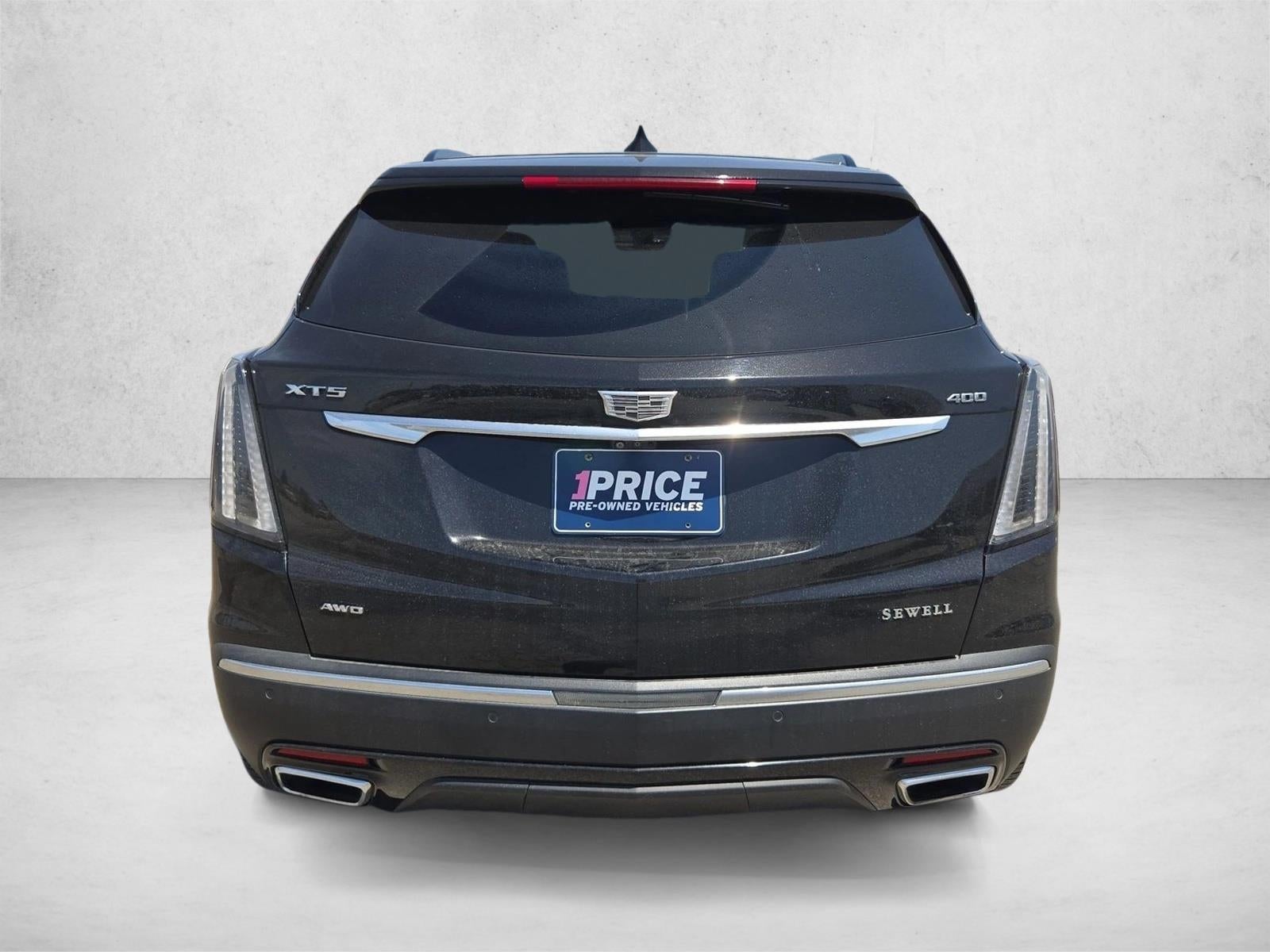 2021 Cadillac XT5 AWD Sport