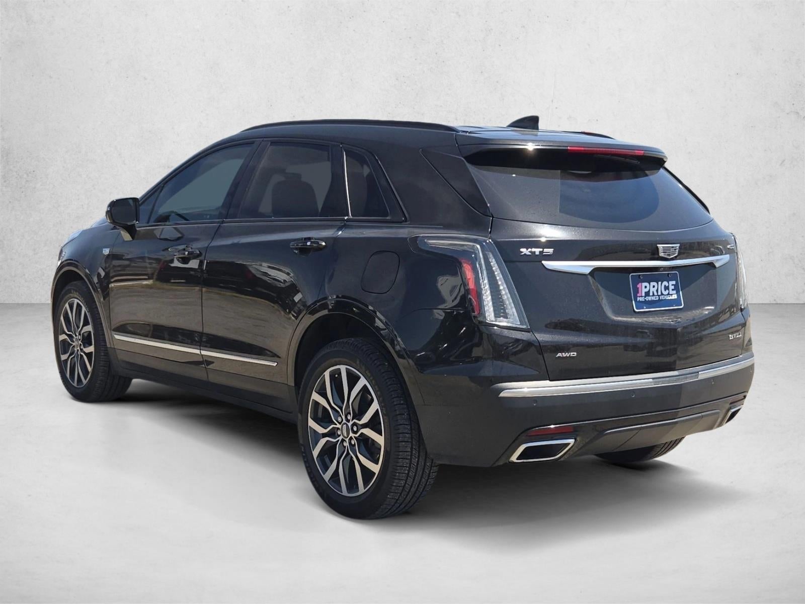 2021 Cadillac XT5 AWD Sport