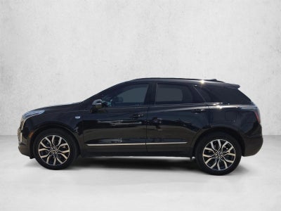 2021 Cadillac XT5 AWD Sport