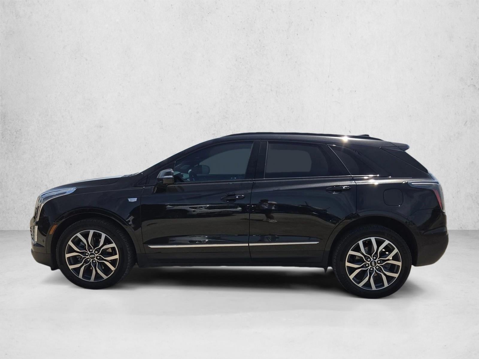 2021 Cadillac XT5 AWD Sport