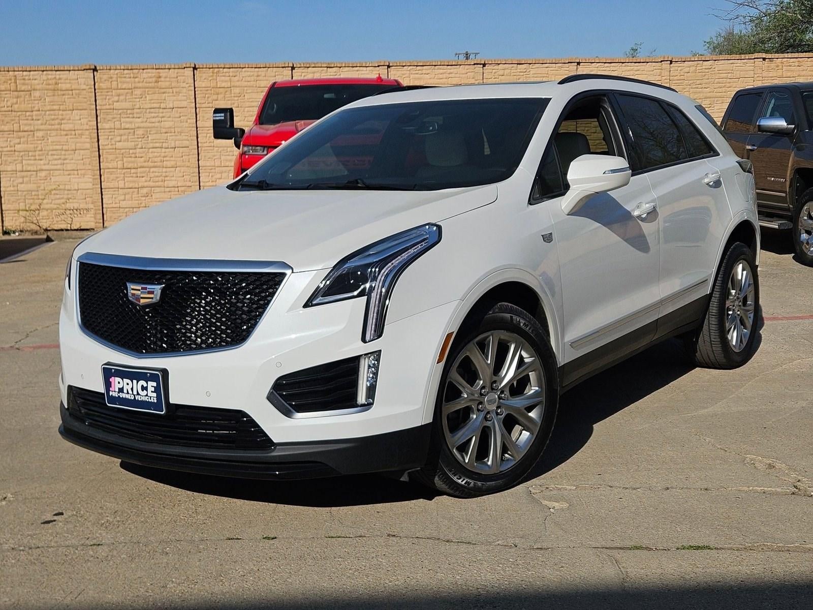 2020 Cadillac XT5 Sport AWD