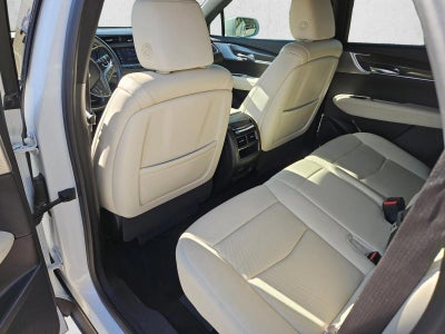 2020 Cadillac XT5 Sport