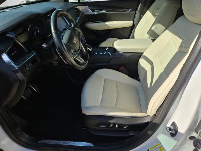 2020 Cadillac XT5 Sport