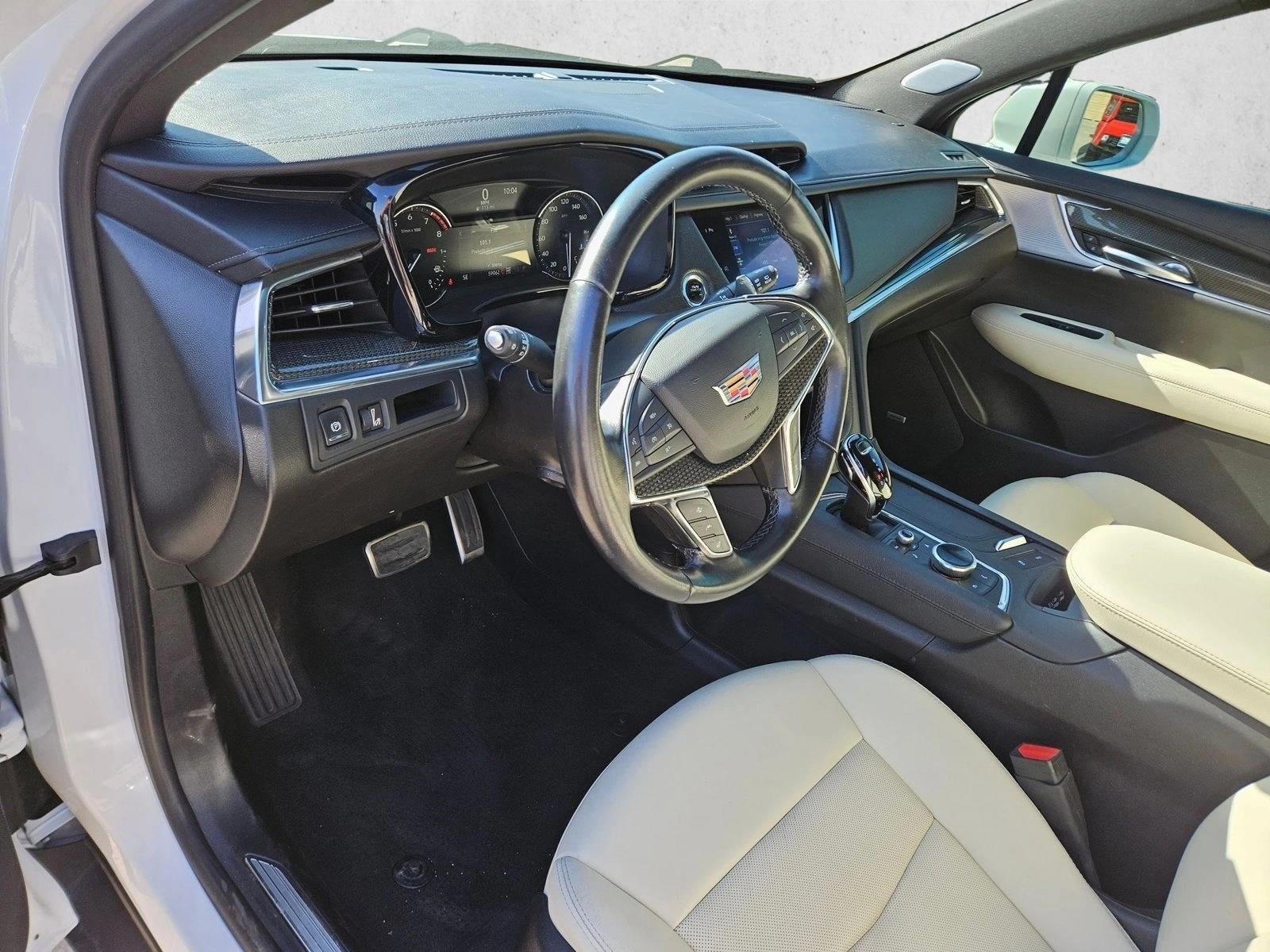 2020 Cadillac XT5 Sport