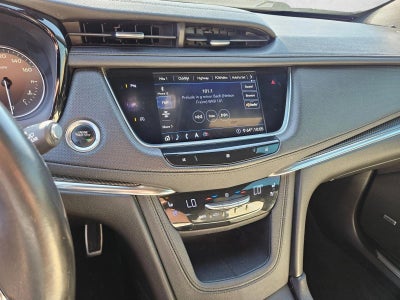 2020 Cadillac XT5 Sport