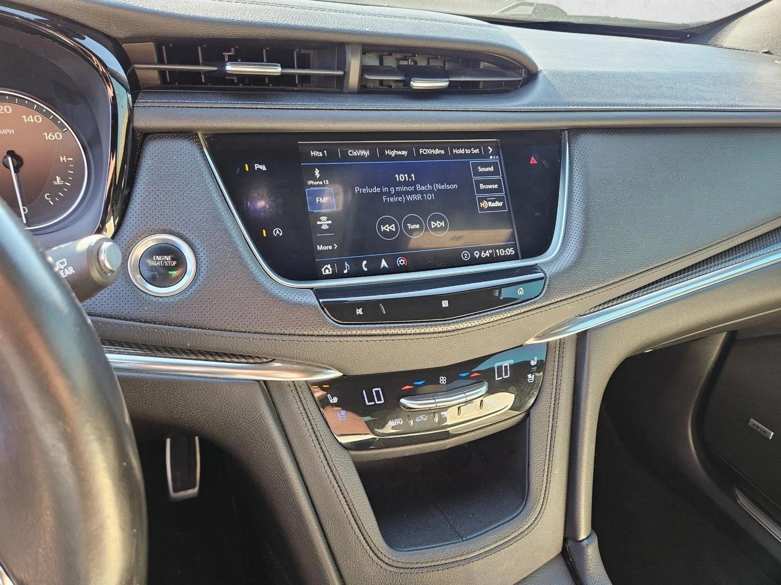 2020 Cadillac XT5 Sport