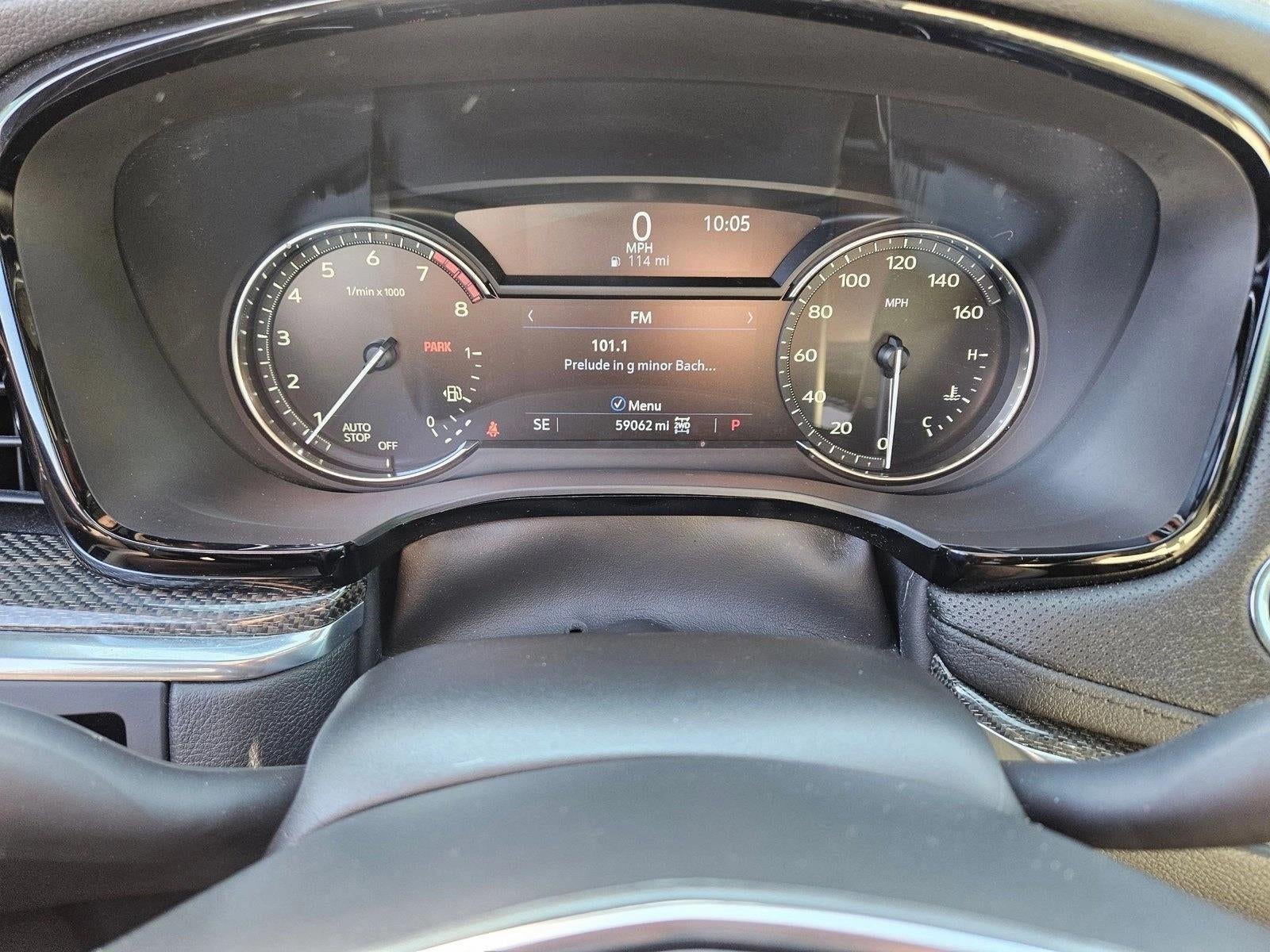 2020 Cadillac XT5 Sport