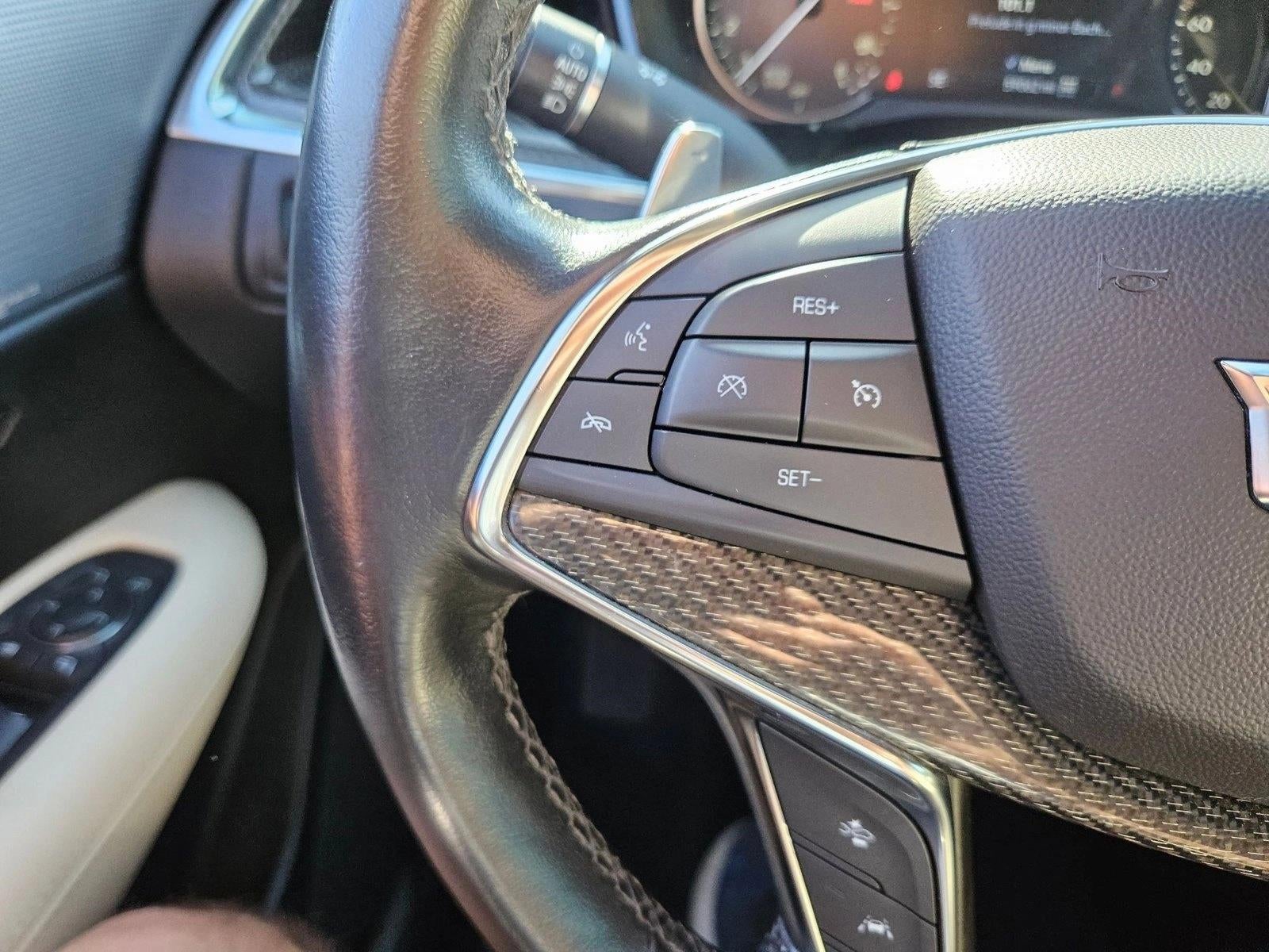 2020 Cadillac XT5 Sport