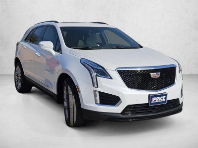 2020 Cadillac XT5 Sport