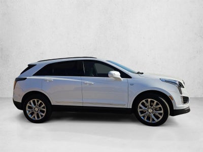 2020 Cadillac XT5 Sport