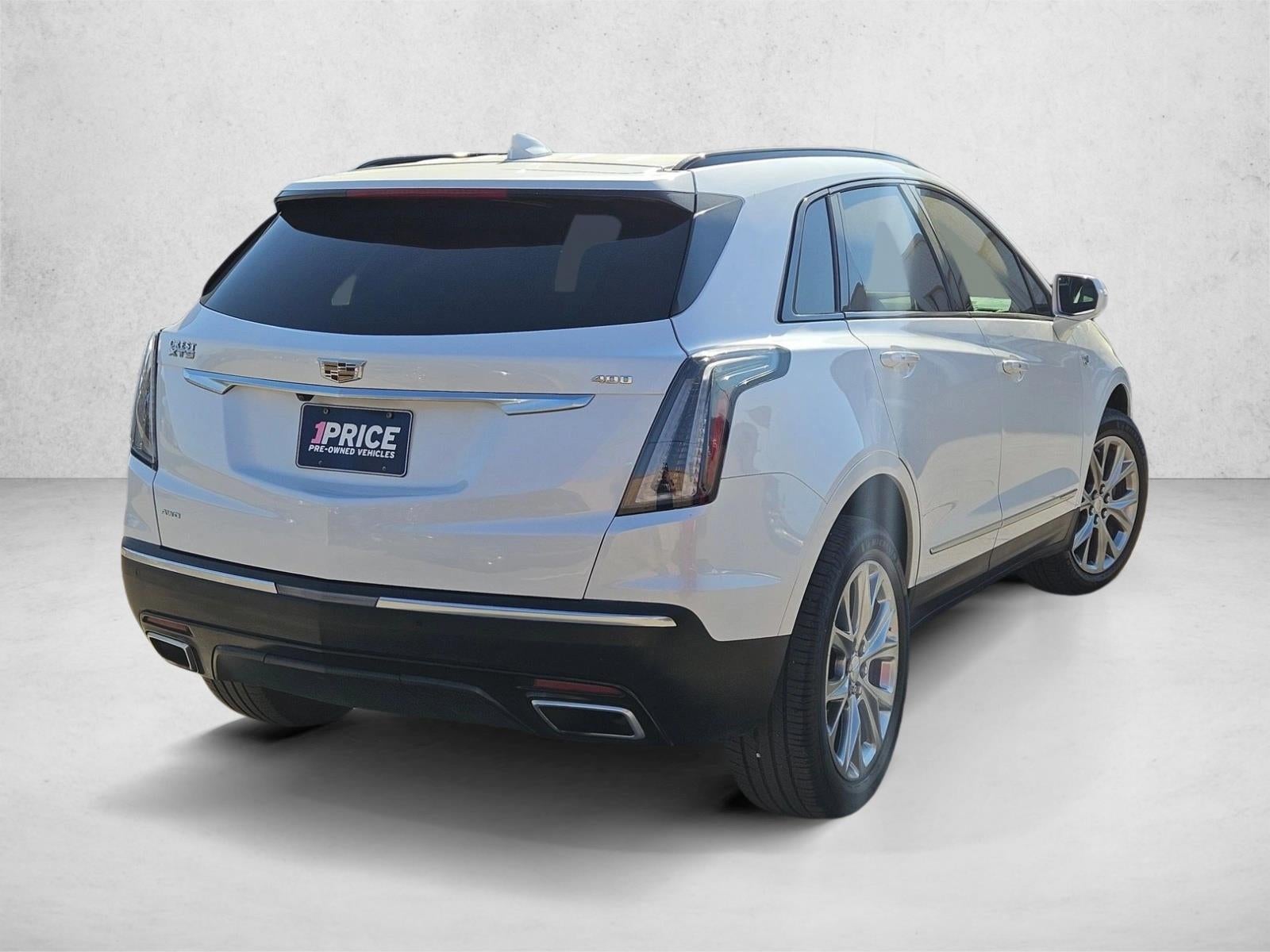 2020 Cadillac XT5 Sport