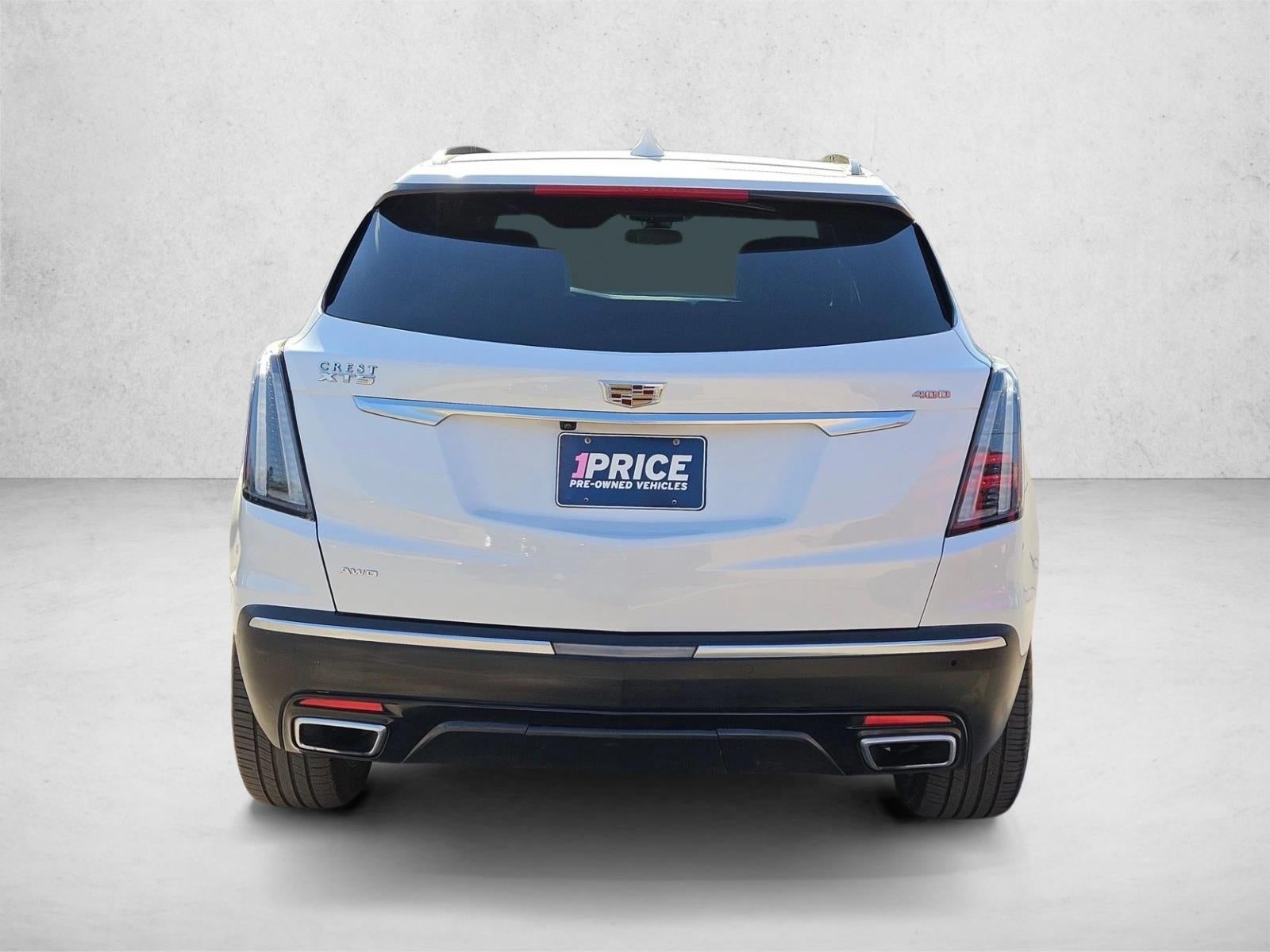 2020 Cadillac XT5 Sport