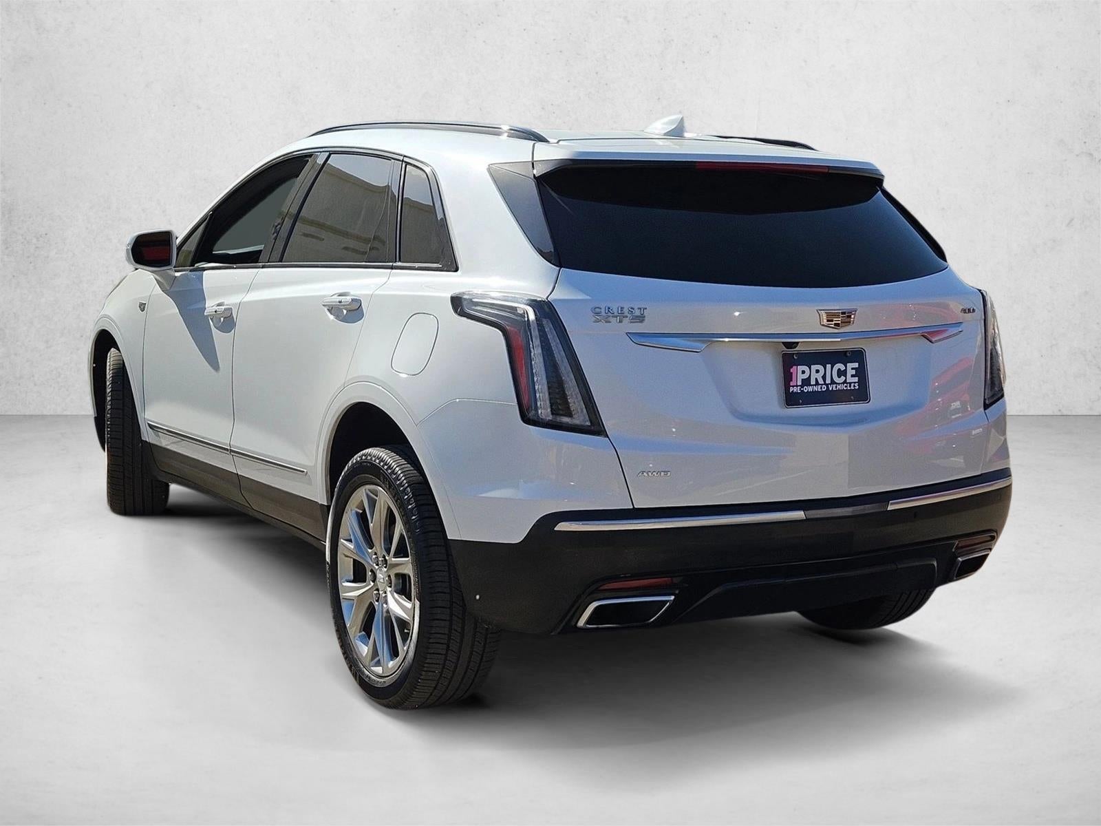 2020 Cadillac XT5 Sport