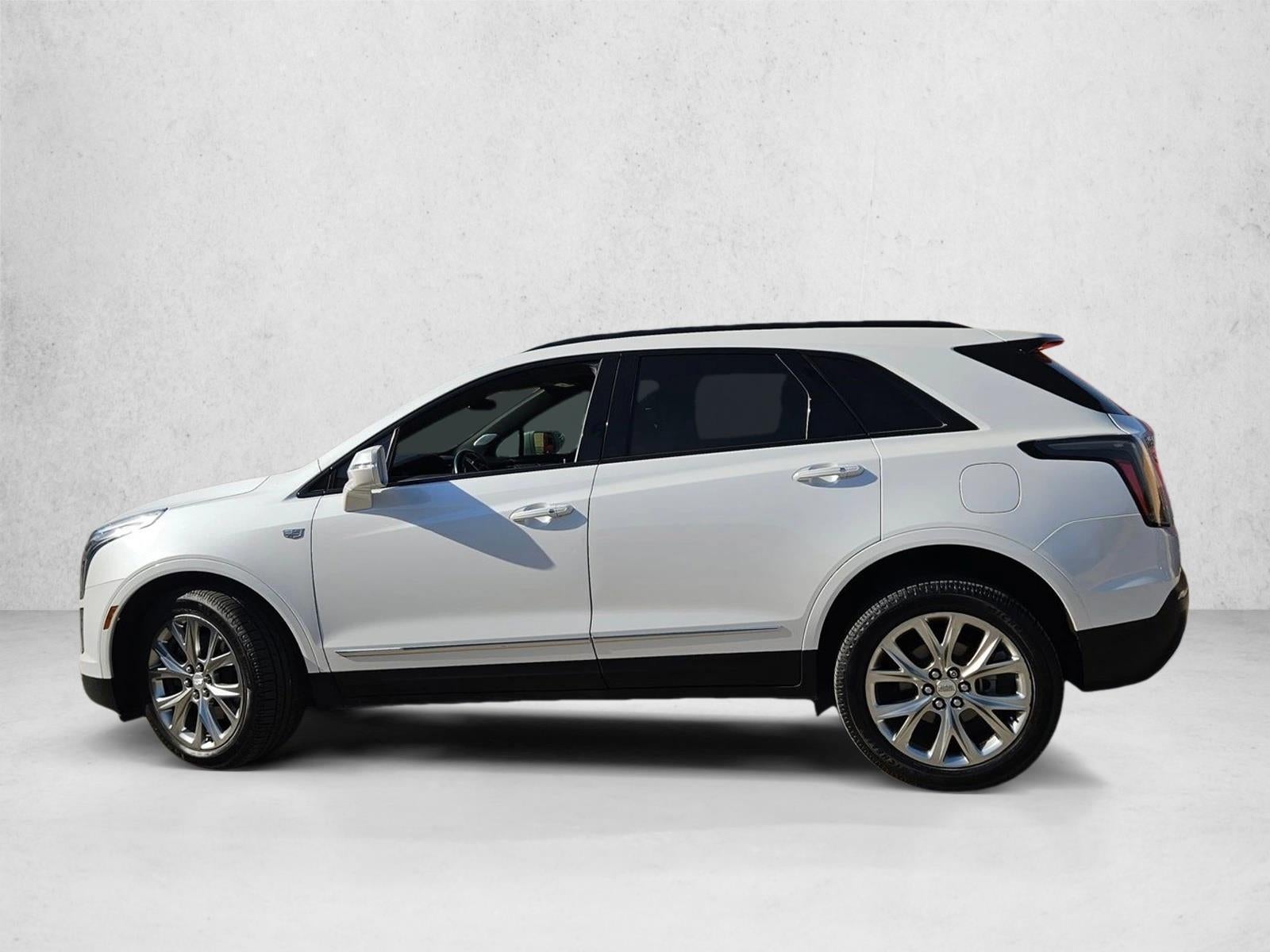 2020 Cadillac XT5 Sport