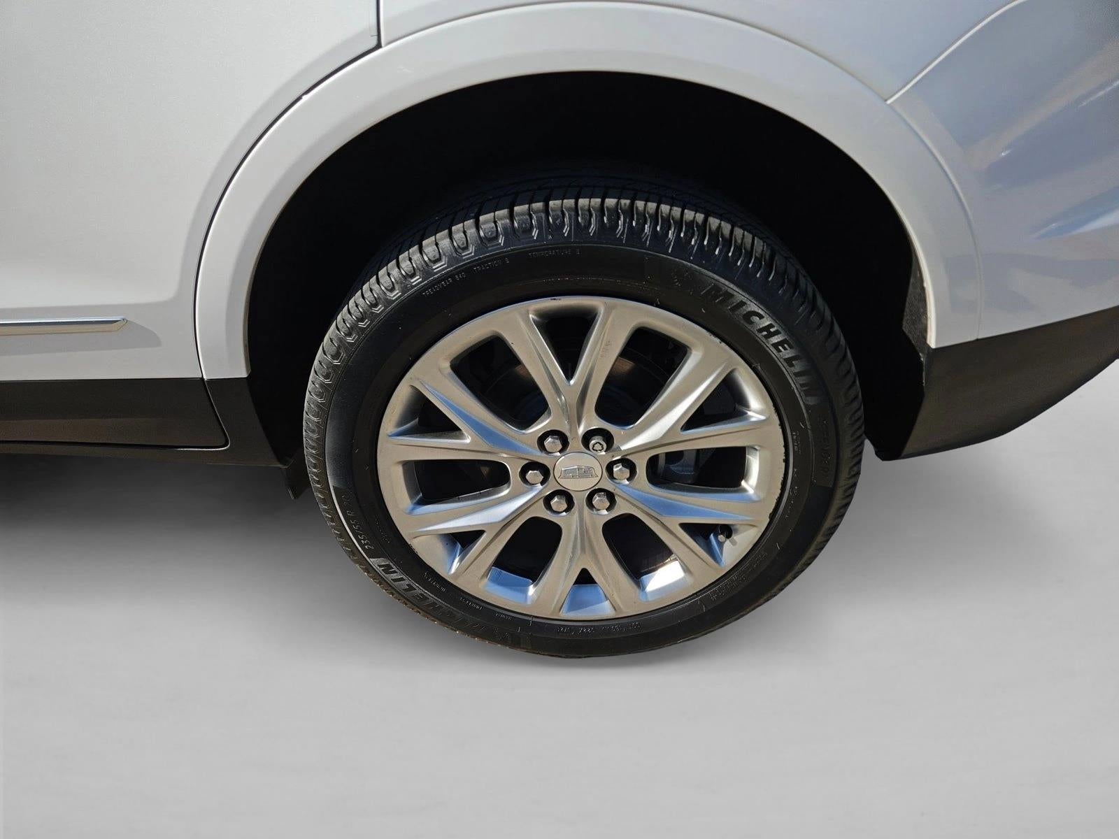 2020 Cadillac XT5 Sport