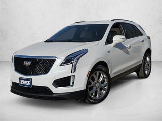 2020 Cadillac XT5 Sport