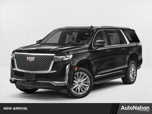 2024 Cadillac Escalade ESV Luxury