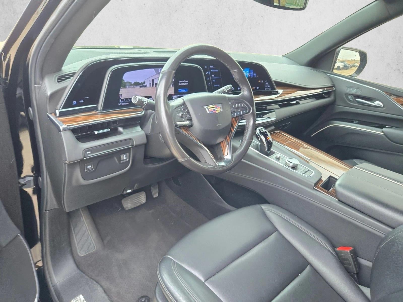 2024 Cadillac Escalade ESV Luxury