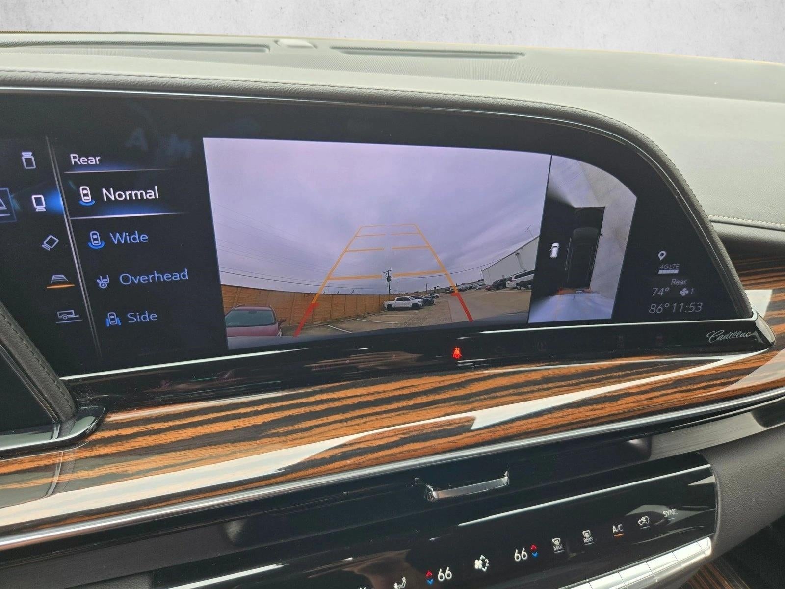 2024 Cadillac Escalade ESV Luxury