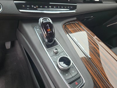 2024 Cadillac Escalade ESV Luxury