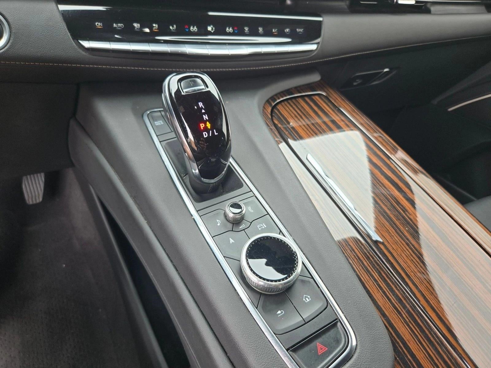 2024 Cadillac Escalade ESV Luxury