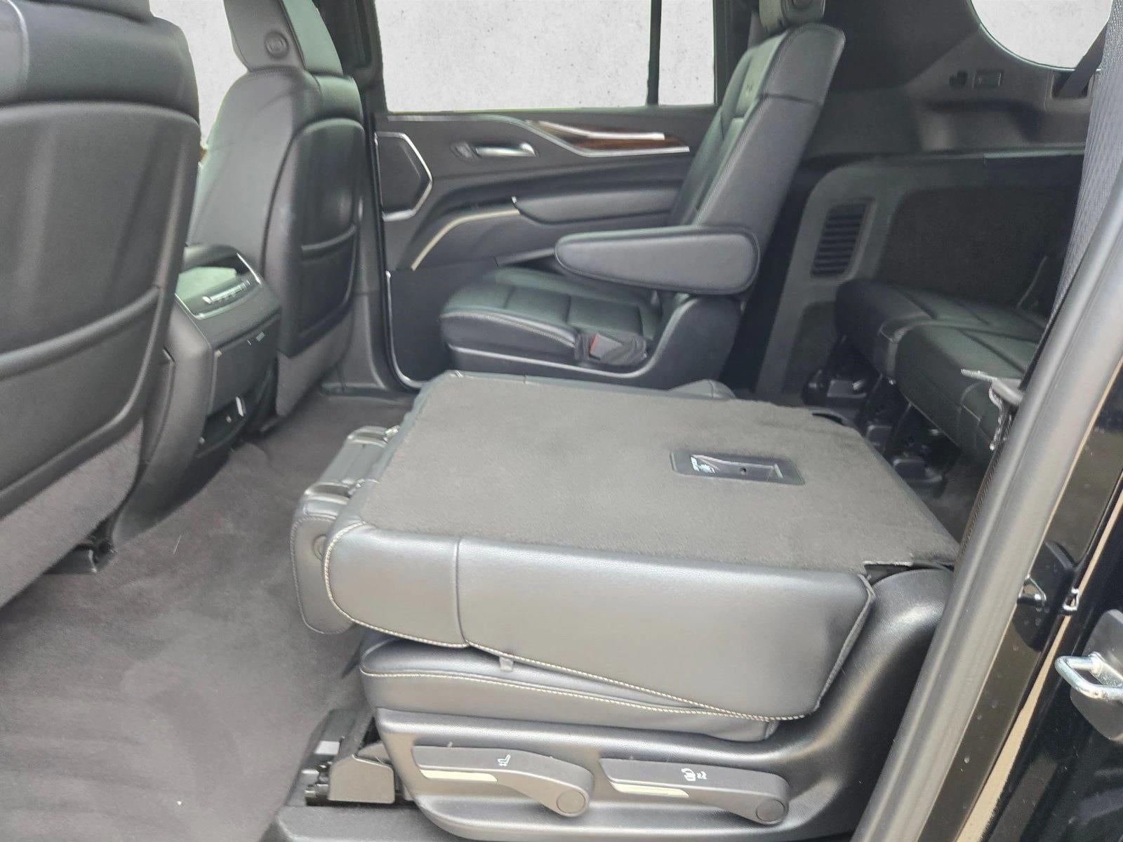 2024 Cadillac Escalade ESV Luxury