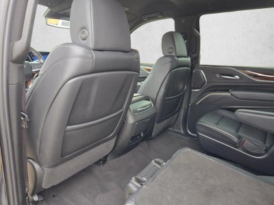 2024 Cadillac Escalade ESV Luxury