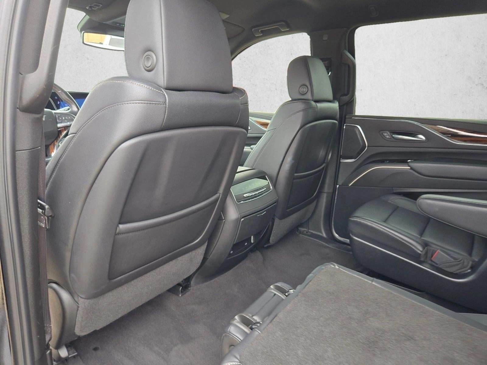 2024 Cadillac Escalade ESV Luxury