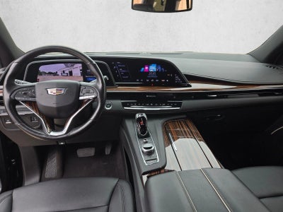 2024 Cadillac Escalade ESV Luxury