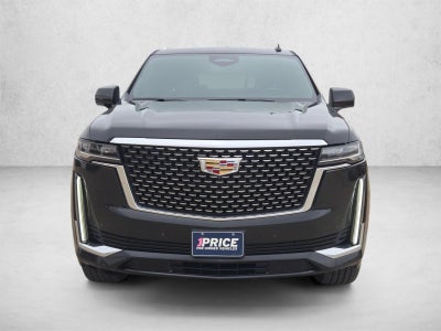 2024 Cadillac Escalade ESV Luxury