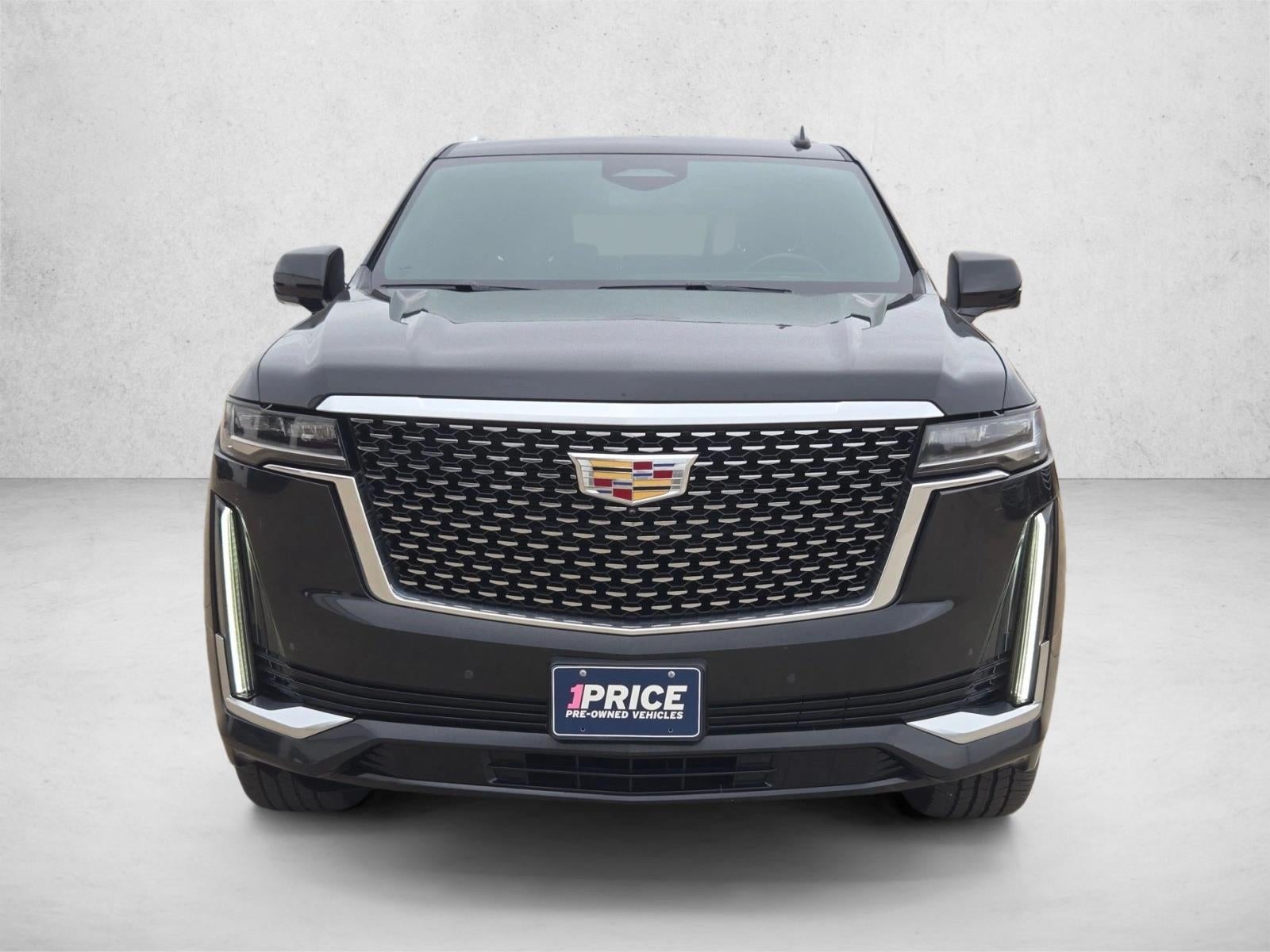 2024 Cadillac Escalade ESV Luxury