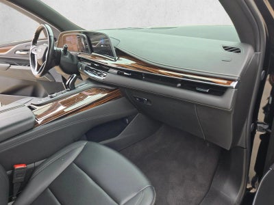 2024 Cadillac Escalade ESV Luxury