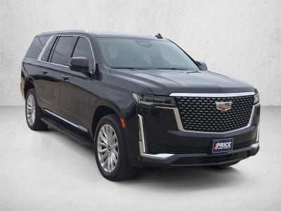 2024 Cadillac Escalade ESV Luxury