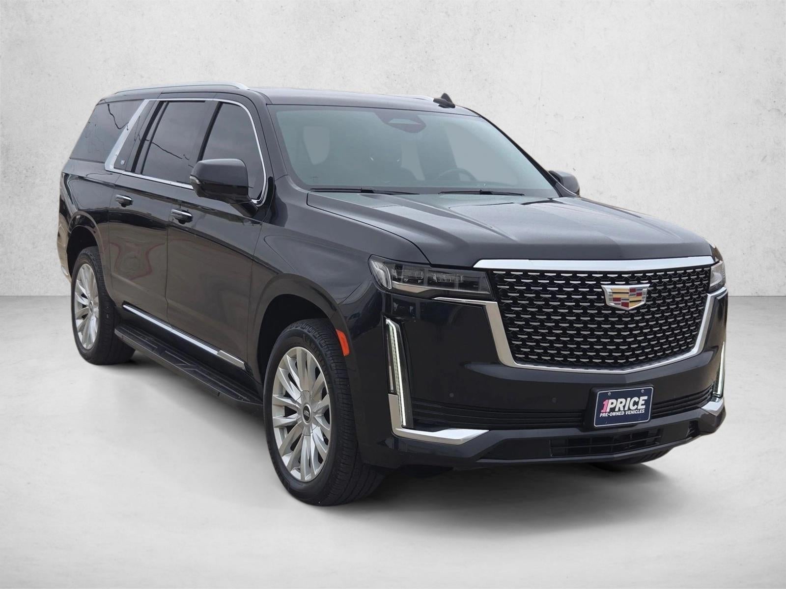 2024 Cadillac Escalade ESV Luxury