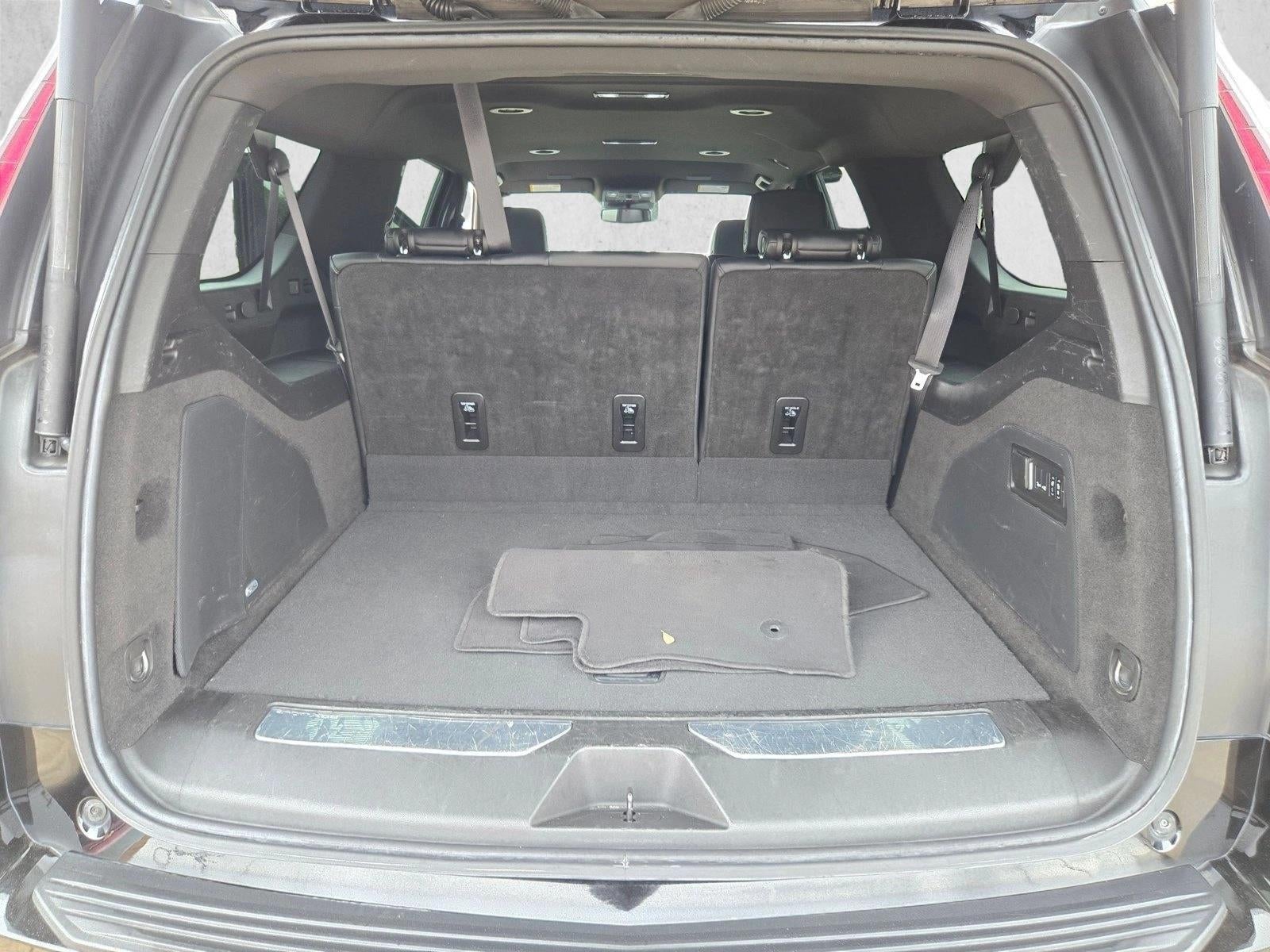 2024 Cadillac Escalade ESV Luxury
